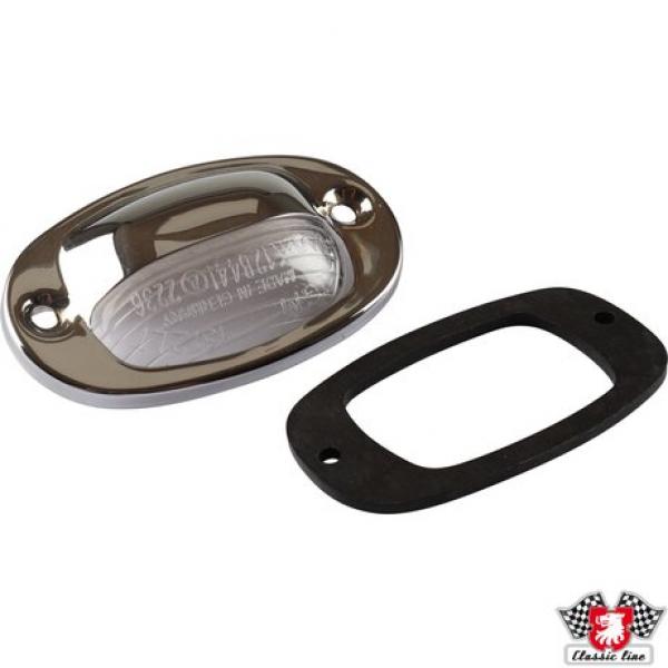 Kennzeichenbeleuchtungsset