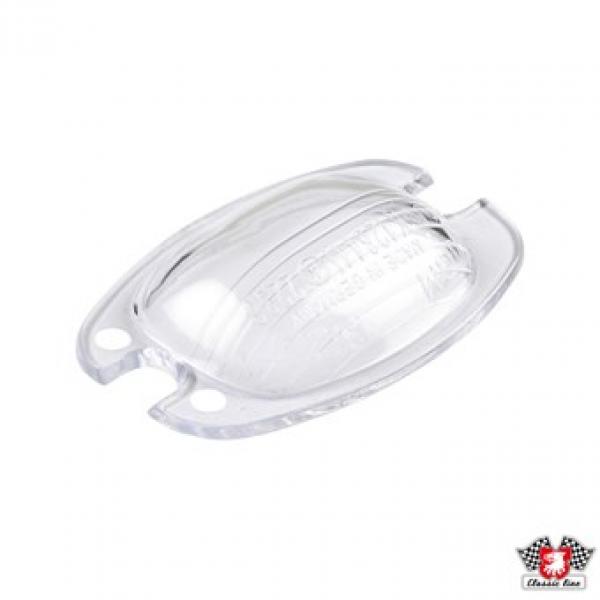 Glas für Kennzeichenleuchte
