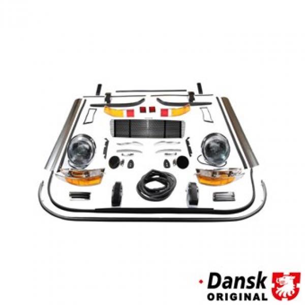 Backdatesatz/Umbau 911 G und 964 Zubehör