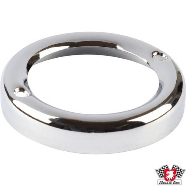 Ring für Blinkeranzeige, Chrom