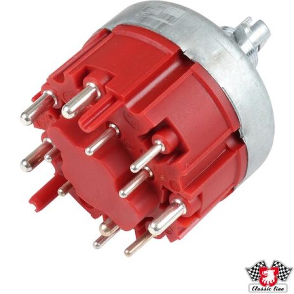 Schalter für Scheinwerfer