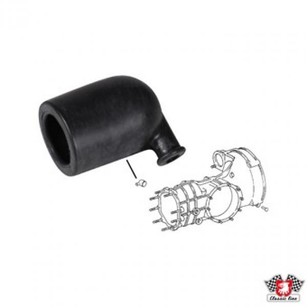 Schutzkappe für Schalter, Rückfahrlicht und Bremslicht