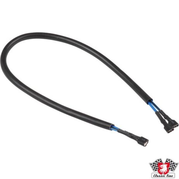 Kabelbaum für elektrische Fensterhebermotoren