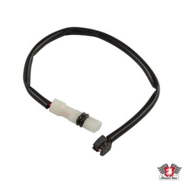 Sensor, Bremsbelagverschleiß, hinten