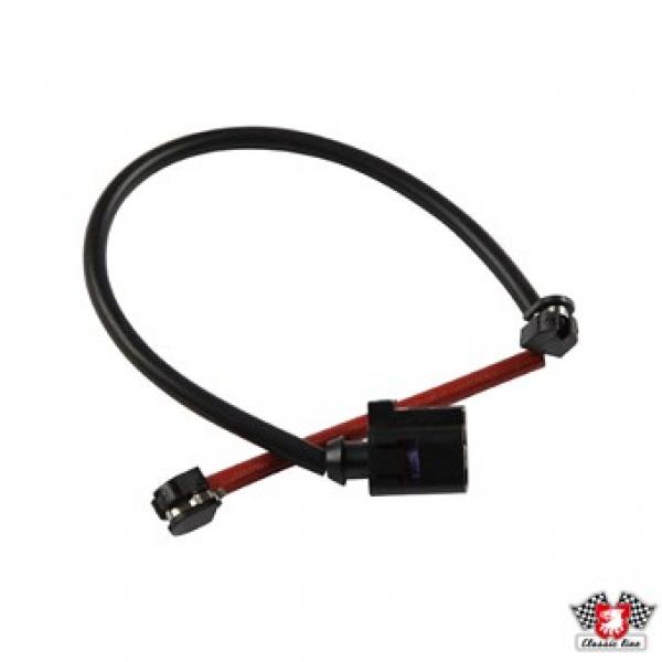 Sensor, Bremsbelagverschleiß, vorne