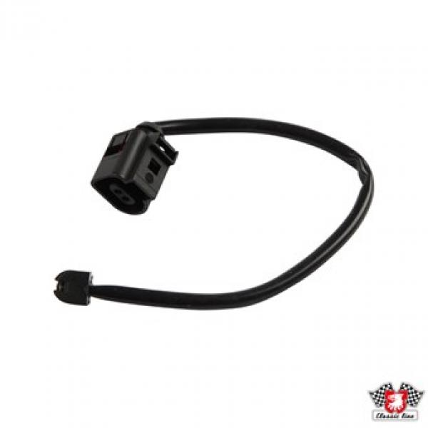 Sensor, Bremsbelagverschleiß, vorne