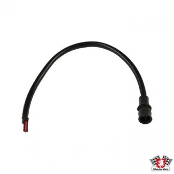 Sensor, Bremsbelagverschleiß, vorne