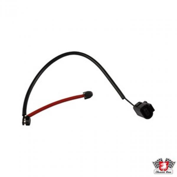 Sensor, Bremsbelagverschleiß, vorne