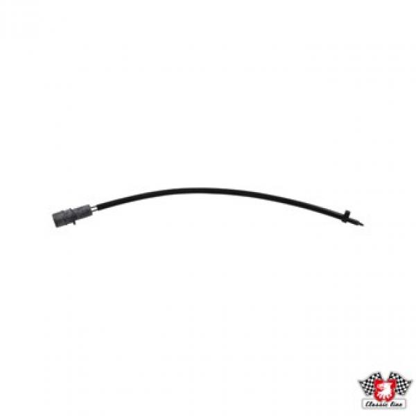 Sensor, Bremsbelagverschleiß, vorne 290 mm