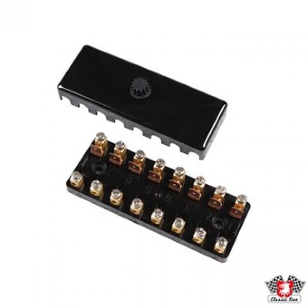 Sicherungsdose, Bakelit