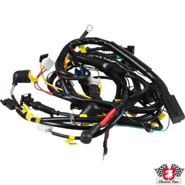 Kabelbaum für Motor