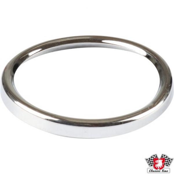 Ring für Uhr, Chrom