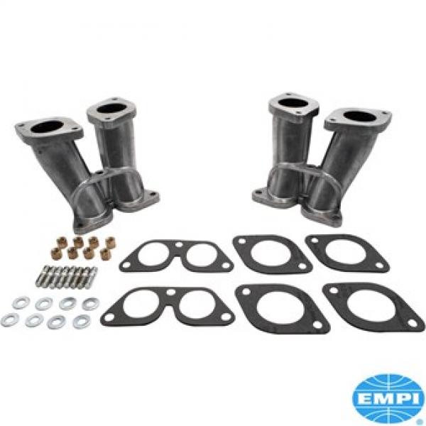 Ansaugkrümmersatz, Doppelkanal, 40 IDF/HPMX