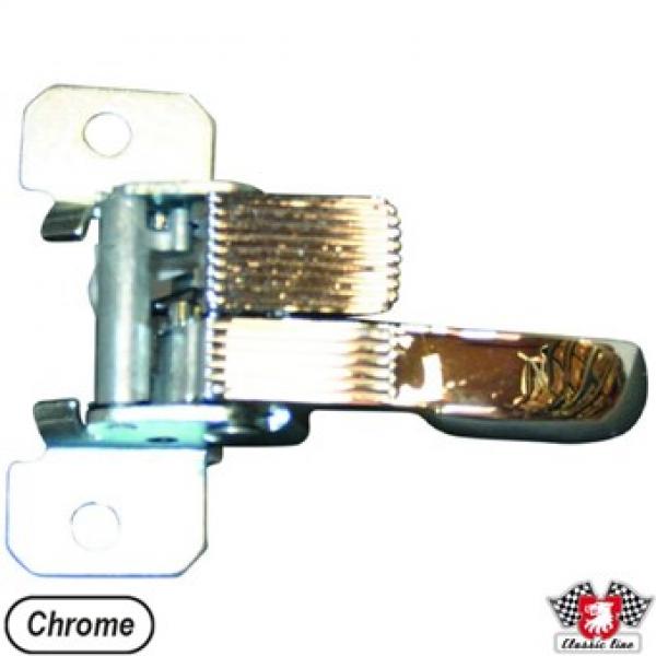 Türöffner innen, links, Chrom