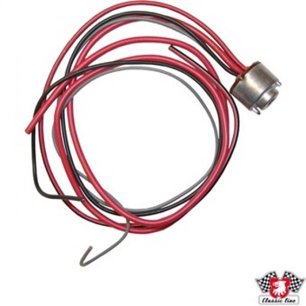 Zündschalter mit Kabeln, 4-polig