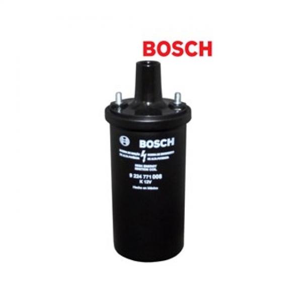 Zündspule, 12 Volt, schwarz, BOSCH