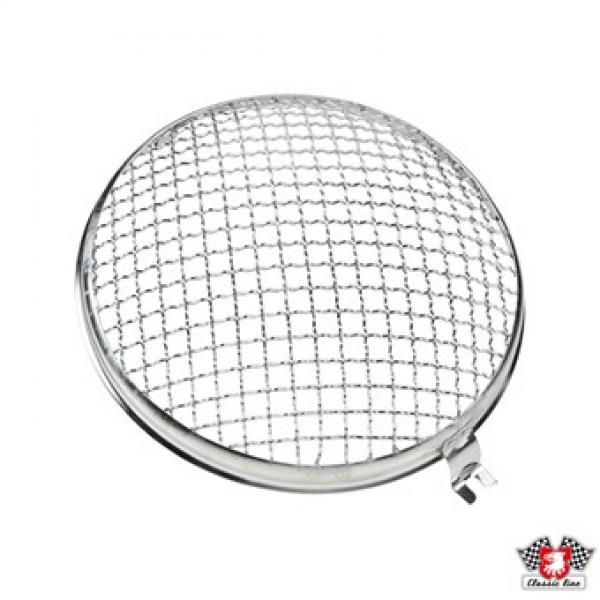 Gitter für Scheinwerfer, Chrom, links/rechts