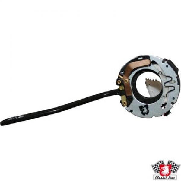 Schalter für Blinkleuchte, schwarz