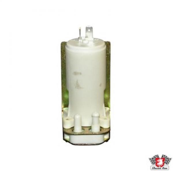 Wischwasserpumpe mit Halter