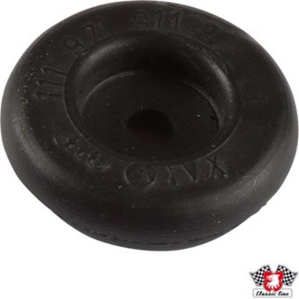 Kabeldurchführung der Karosserie, Gummi