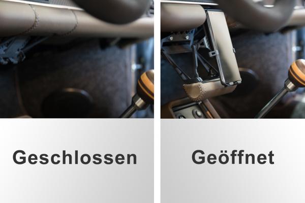 Smartphone - Halter für Porsche 911 F und G