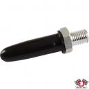 Fixierzapfen für Targa-Dach, schwarz